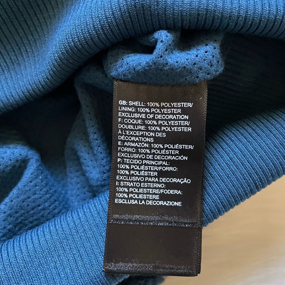 The North Face Men’s Ridge Fleece 1/4 Zip Pullover - Picture 5 of 7